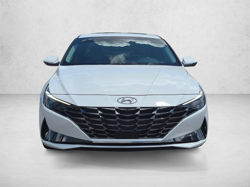 Used 2023 Hyundai Elantra HEV Limited Sedan