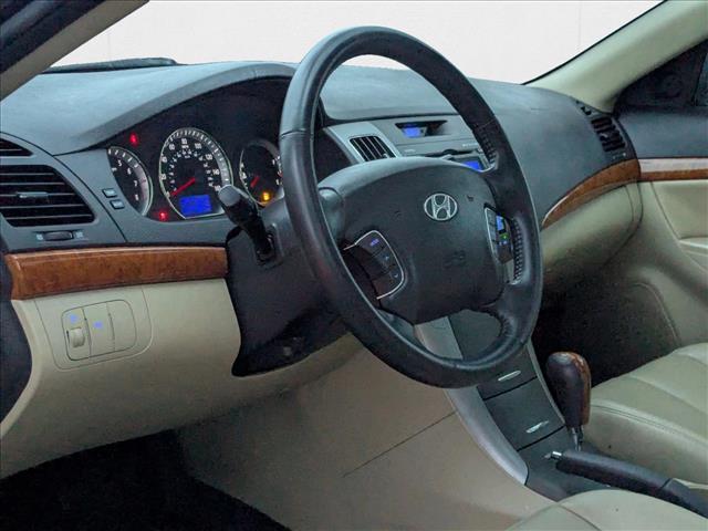 Used 2009 Hyundai Sonata LIMITED with VIN 5NPEU46C39H519160 for sale in Sanford, FL