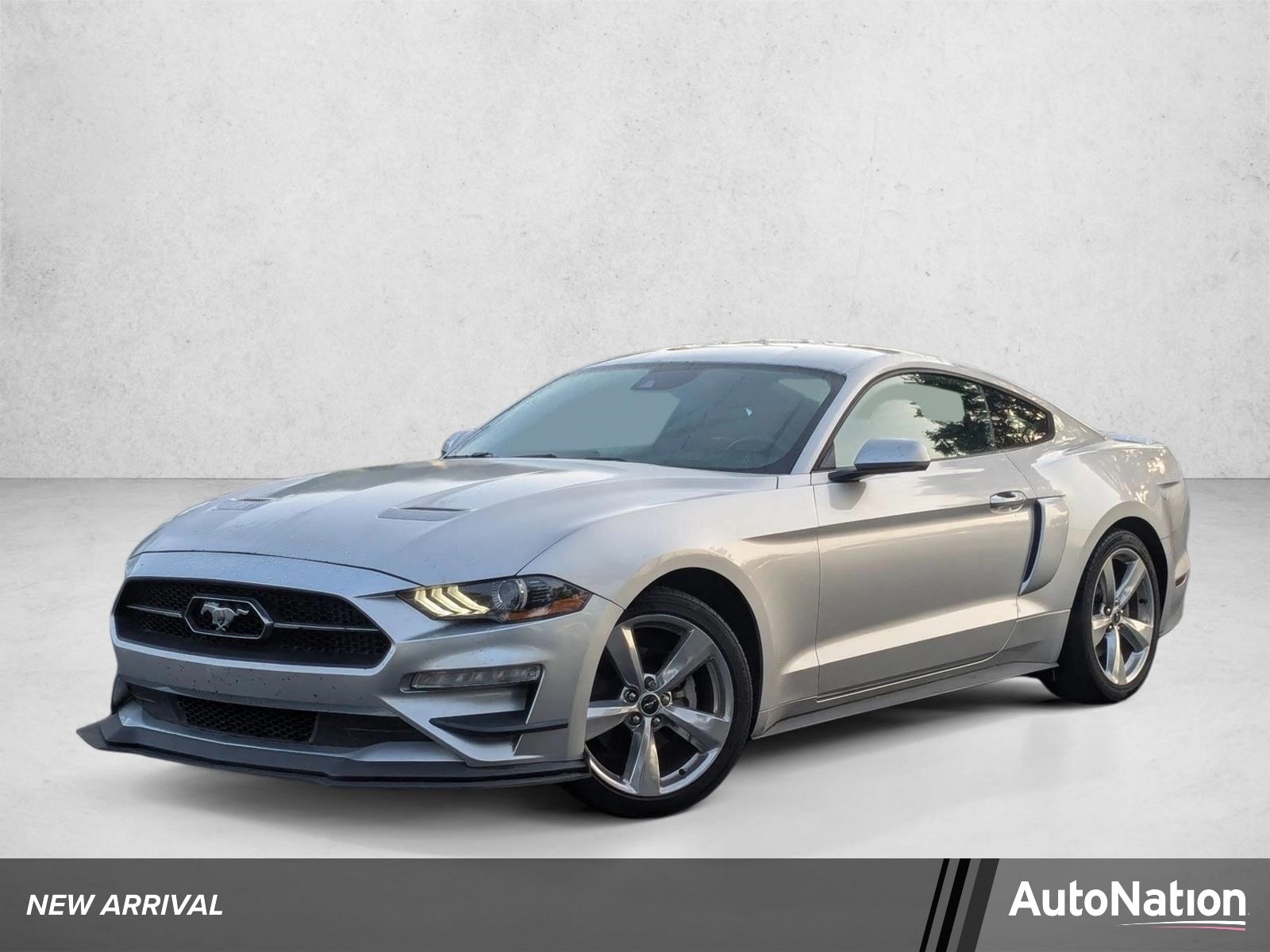 2019 Ford Mustang EcoBoost Coupe's photo