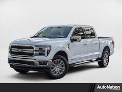2025 Ford F-150 LARIAT Truck SuperCrew Cab