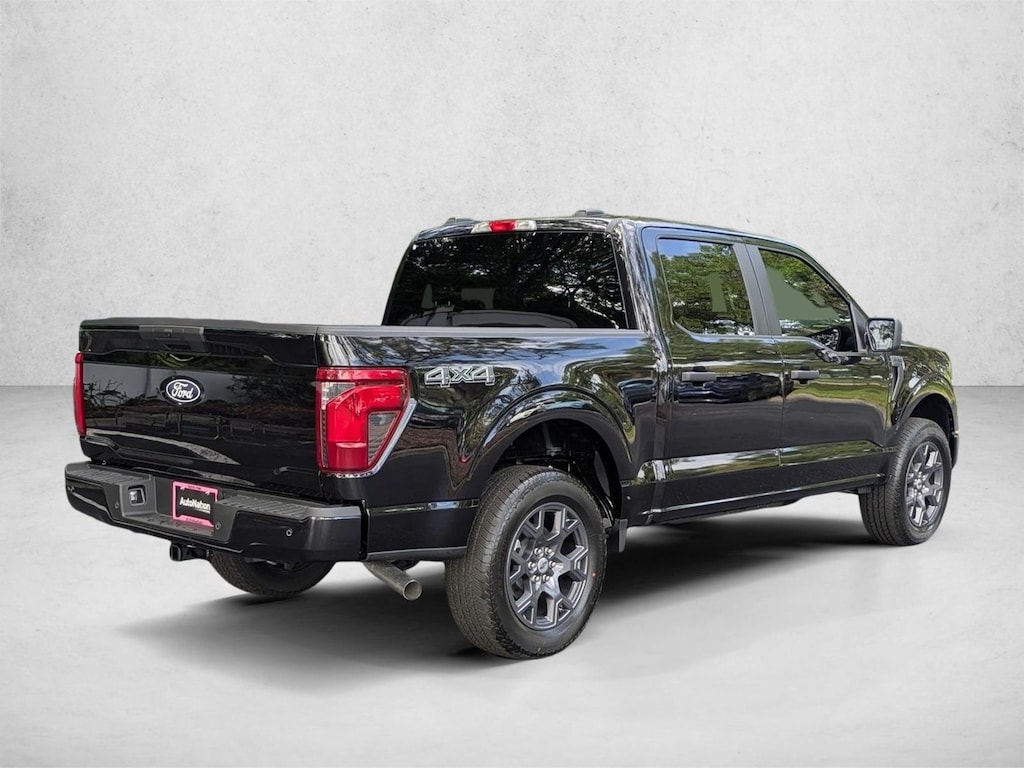 New 2026 Ford F-150 STX Truck SuperCrew Cab
