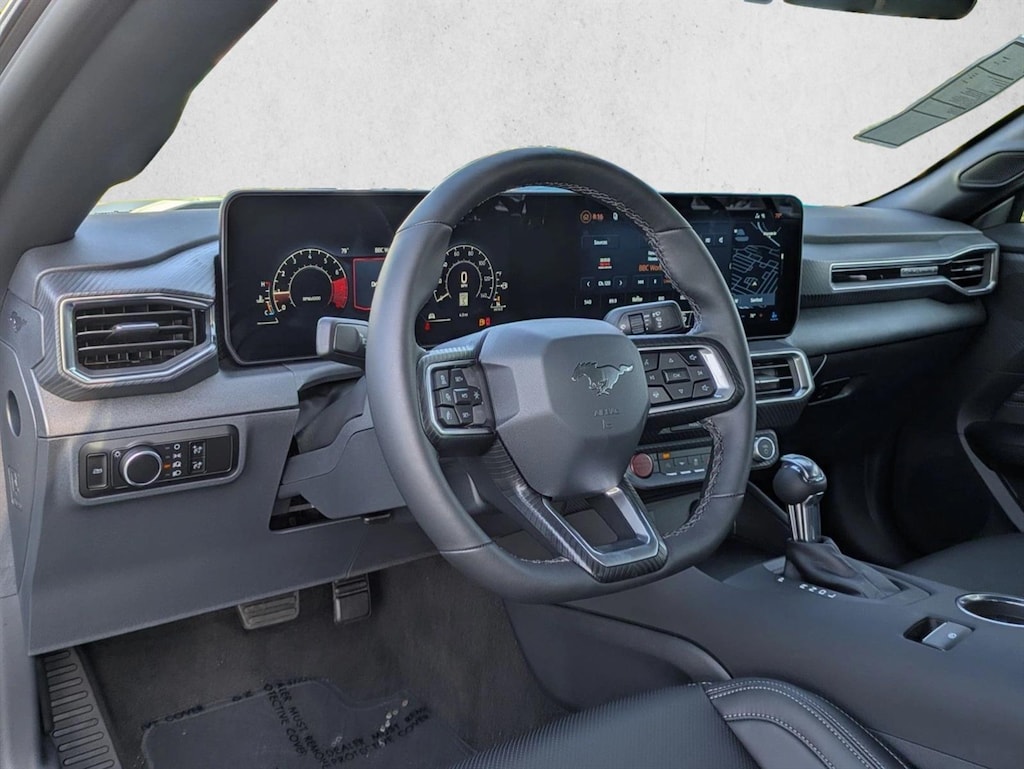 New 2026 Ford Mustang EcoBoost Premium Convertible