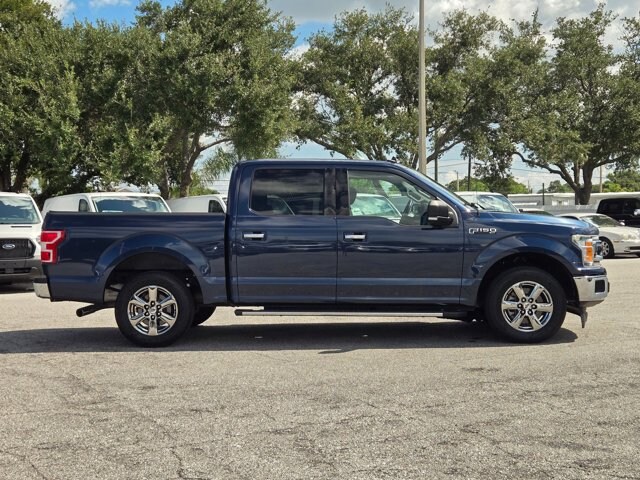 2020 Ford F-150 XLT photo 4