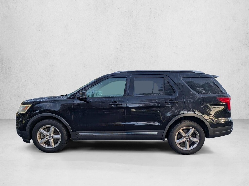 Used 2019 Ford Explorer XLT SUV