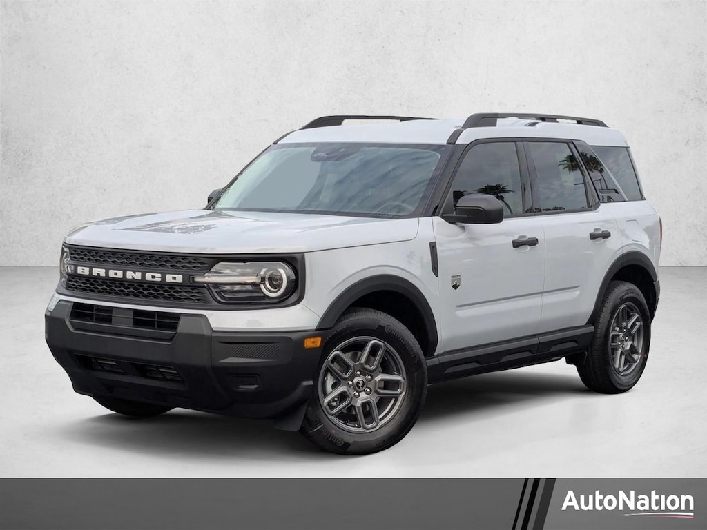 New 2026 Ford Bronco Sport Big Bend SUV