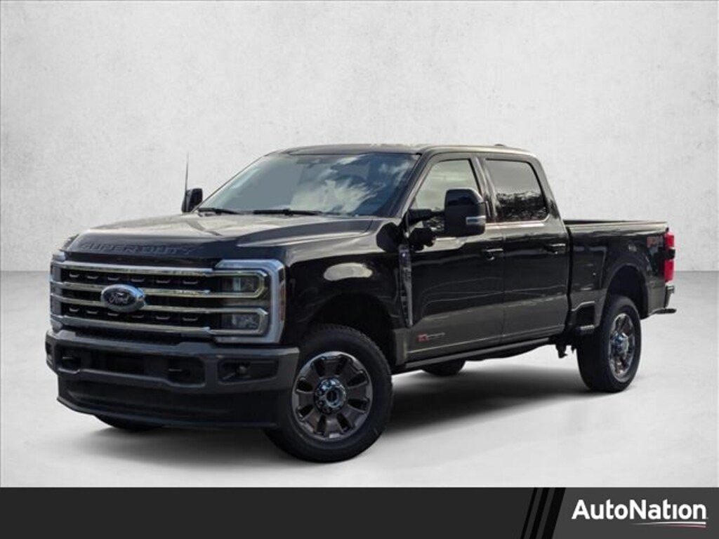 New 2026 Ford F-250 King Ranch Truck Crew Cab