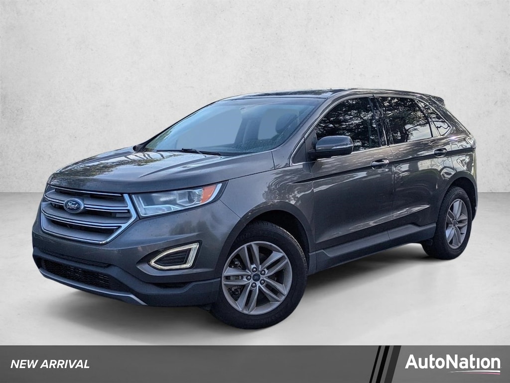 Used 2016 Ford Edge SEL SUV