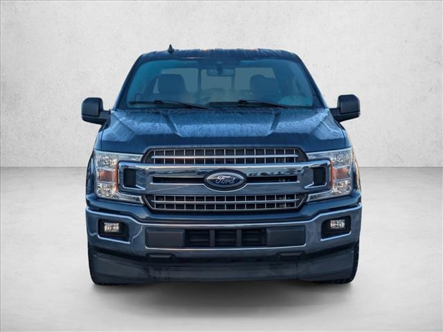 2020 Ford F-150 XLT photo 2