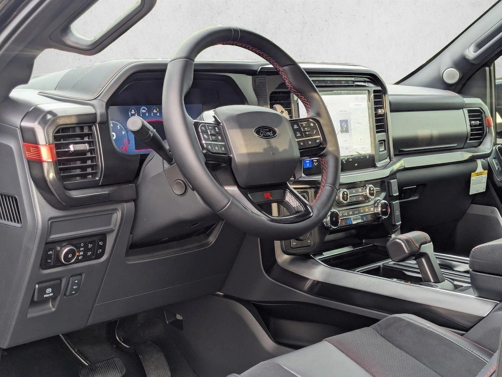 New 2026 Ford F-150 Raptor Truck SuperCrew Cab