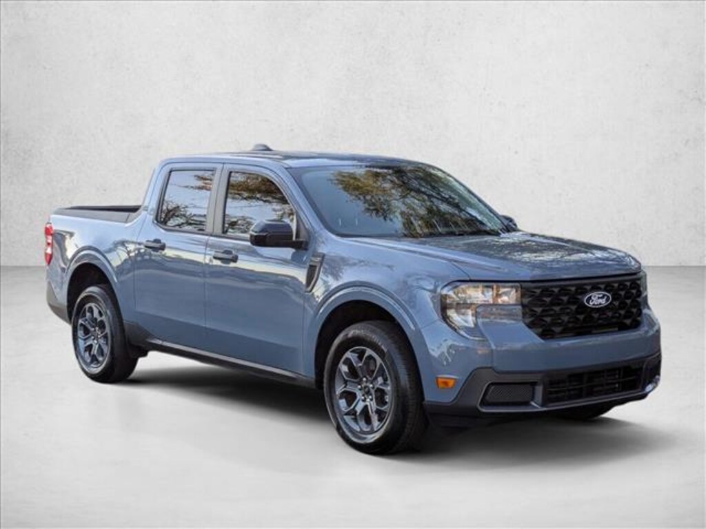Certified 2025 Ford Maverick XLT Truck SuperCrew