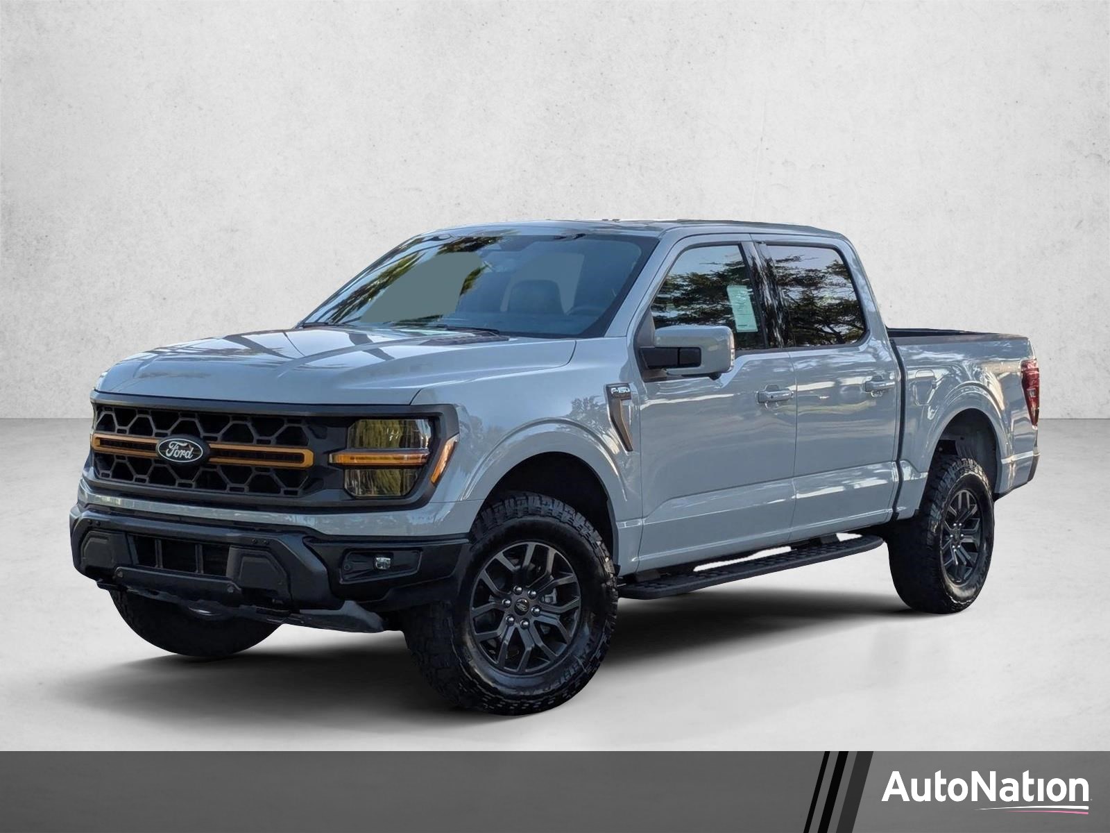 2026 Ford F-150 Tremor Truck SuperCrew Cab