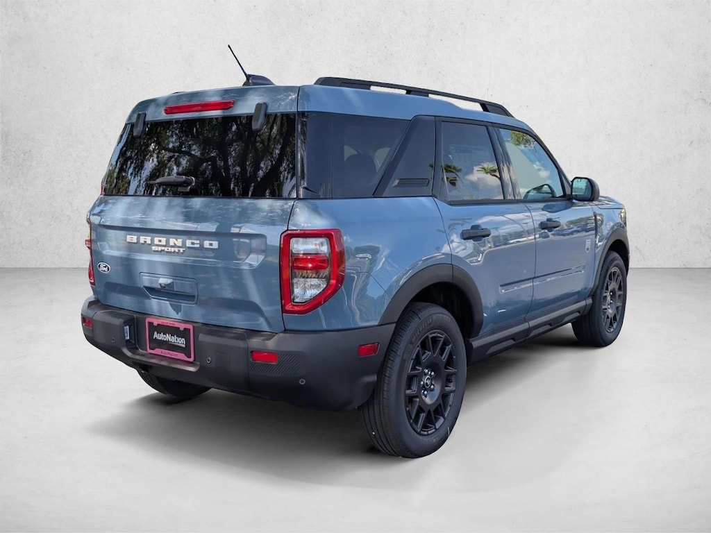 New 2026 Ford Bronco Sport Big Bend SUV