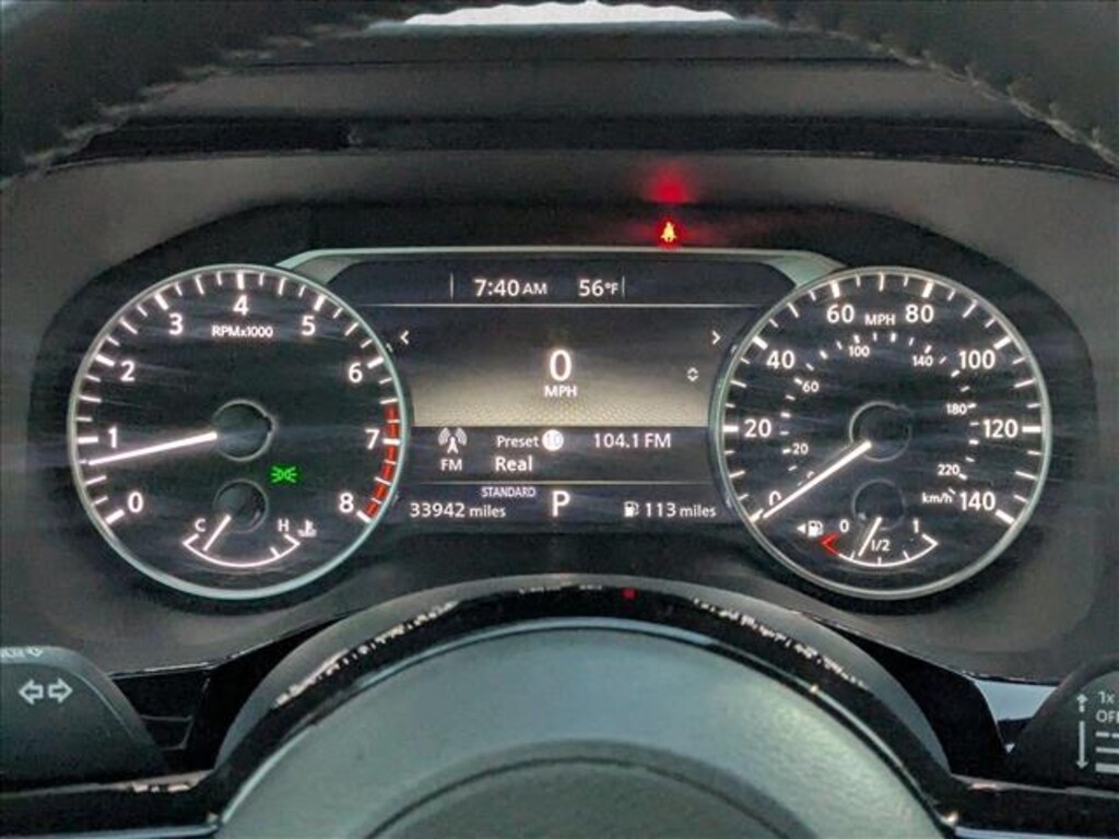 Used 2023 Nissan Pathfinder SV SUV