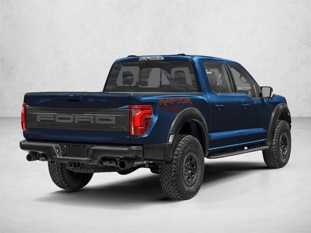 New 2026 Ford F-150 Raptor Truck SuperCrew Cab