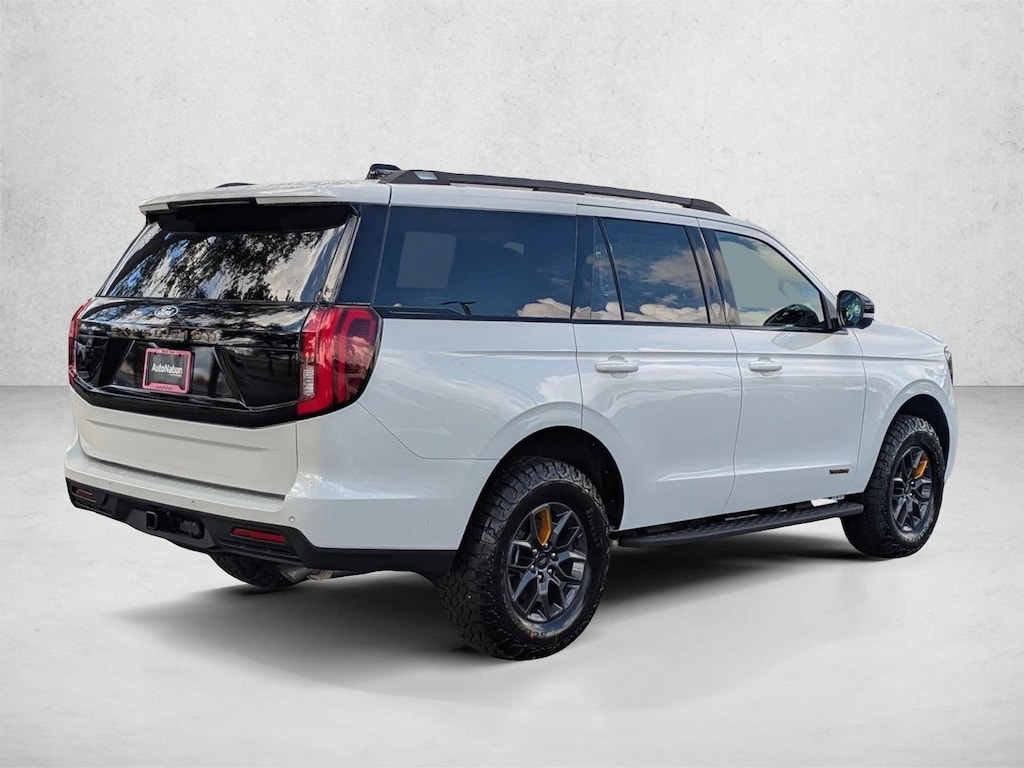 New 2027 Ford Expedition Tremor SUV