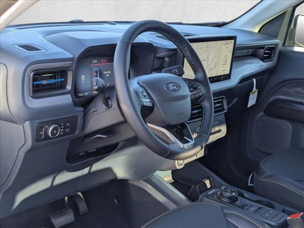 New 2026 Ford Maverick Lobo Standard Truck SuperCrew