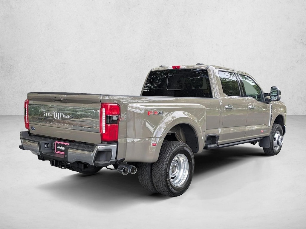 New 2026 Ford F-350 King Ranch Truck Crew Cab