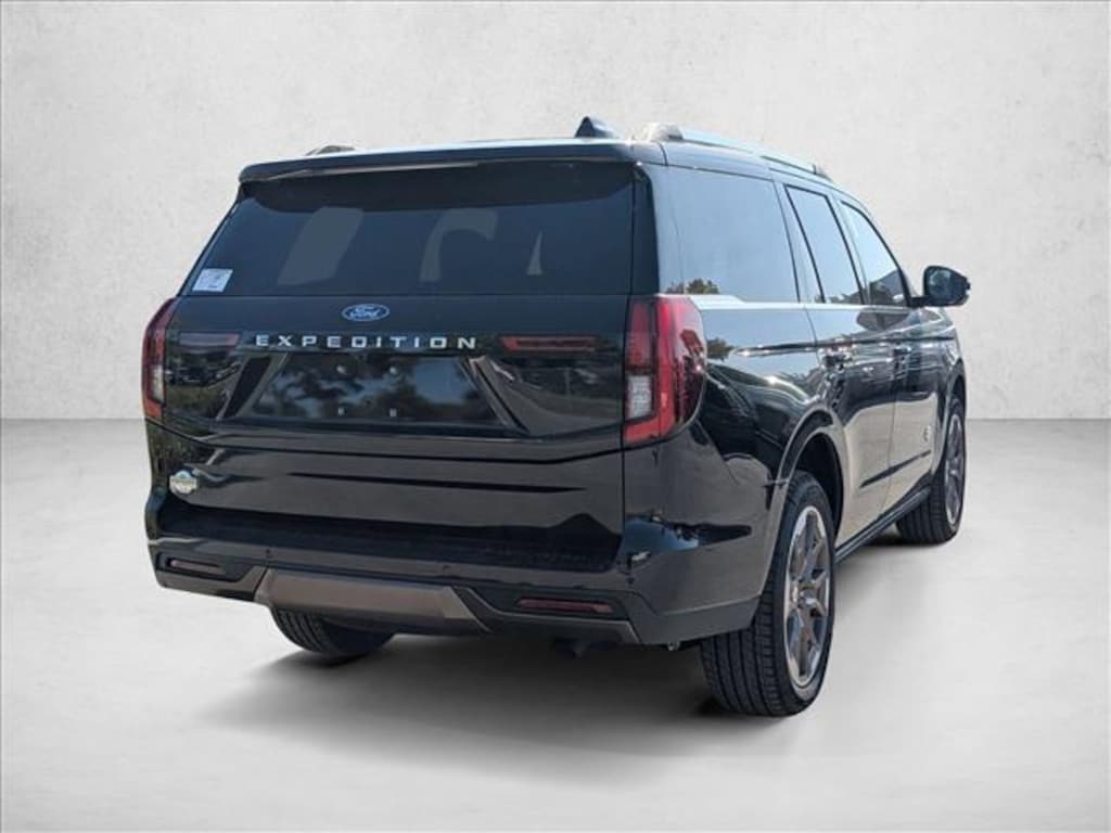 New 2026 Ford Expedition King Ranch SUV