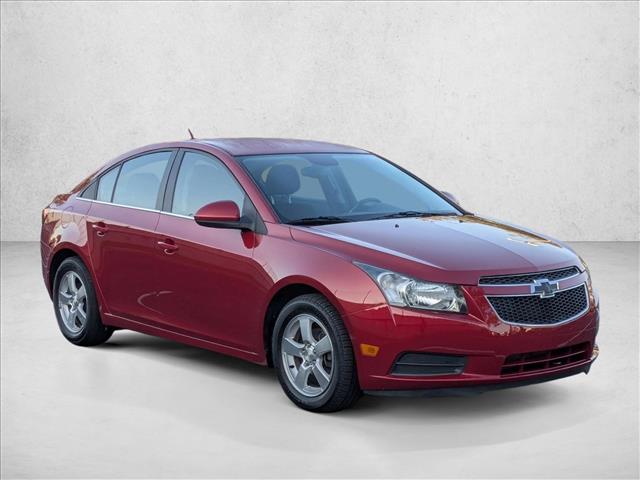 2014 Chevrolet Cruze photo 3