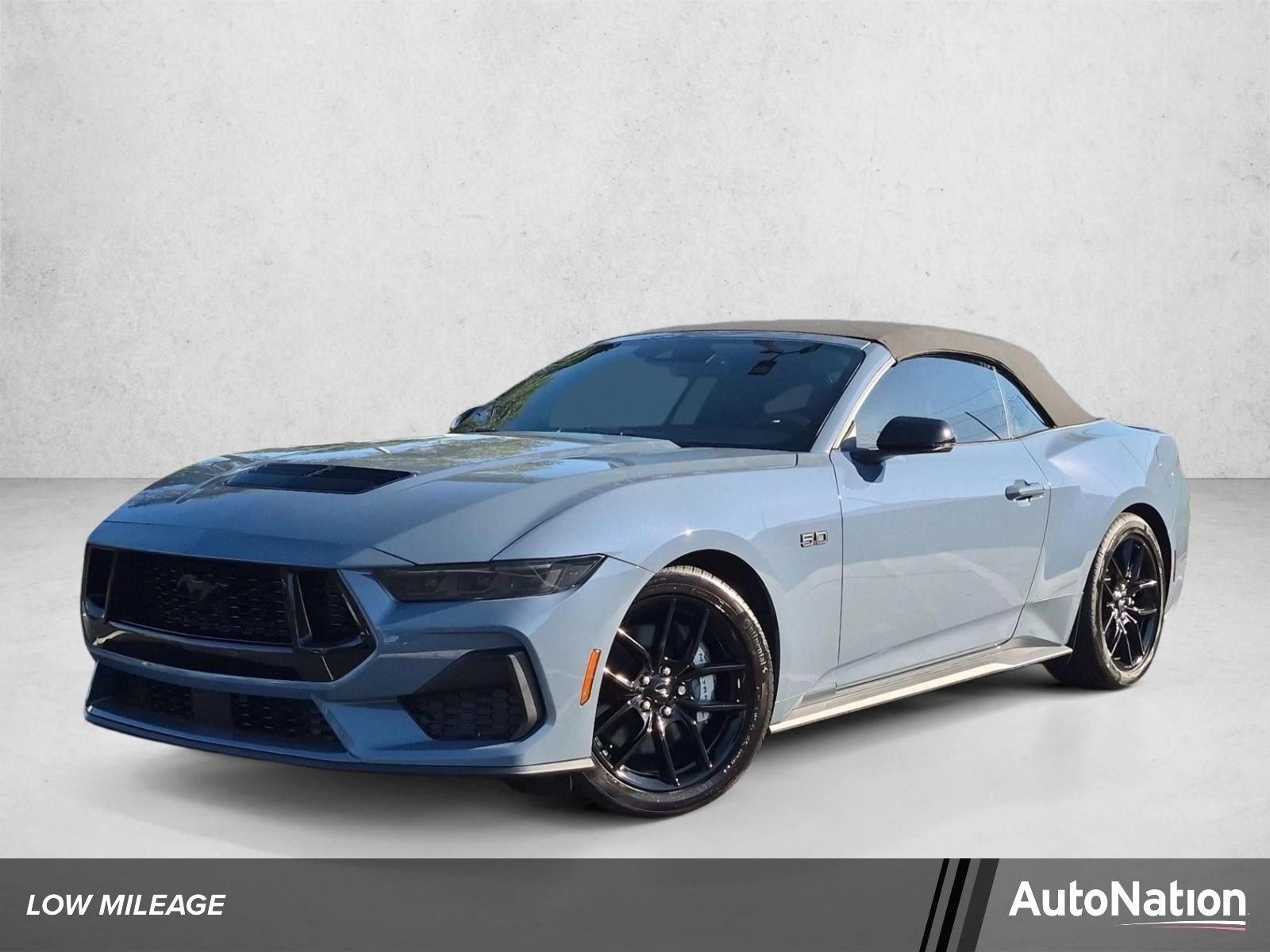 2025 Ford Mustang