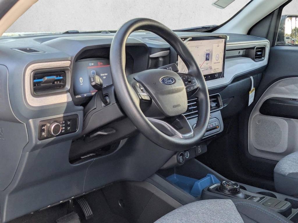 New 2026 Ford Maverick XLT Truck SuperCrew