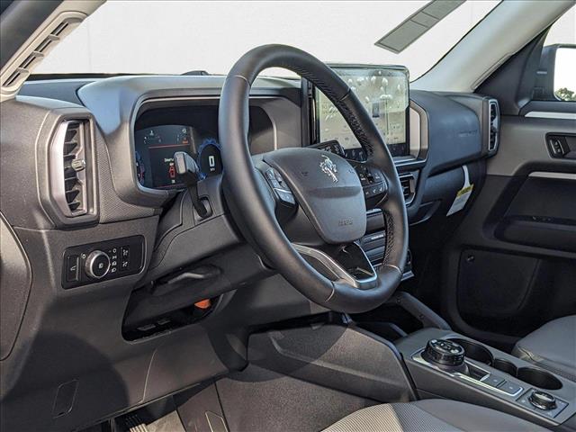 2025 Ford Bronco Sport Badlands photo 3