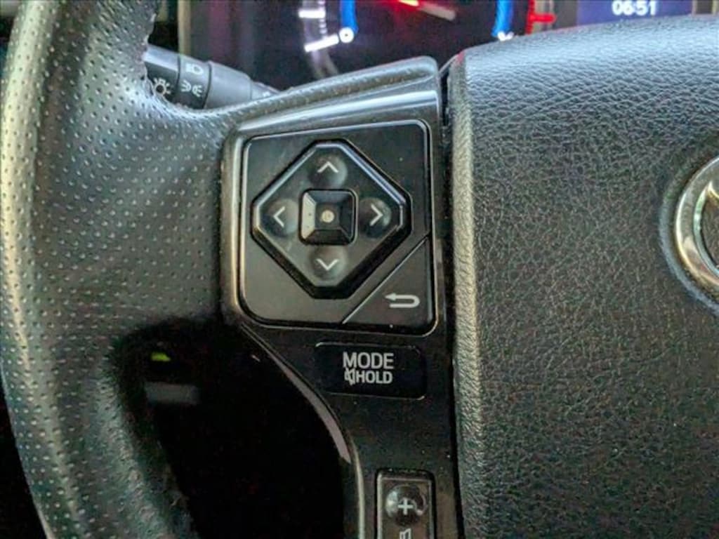 Used 2018 Toyota 4Runner TRD Off Road Premium SUV