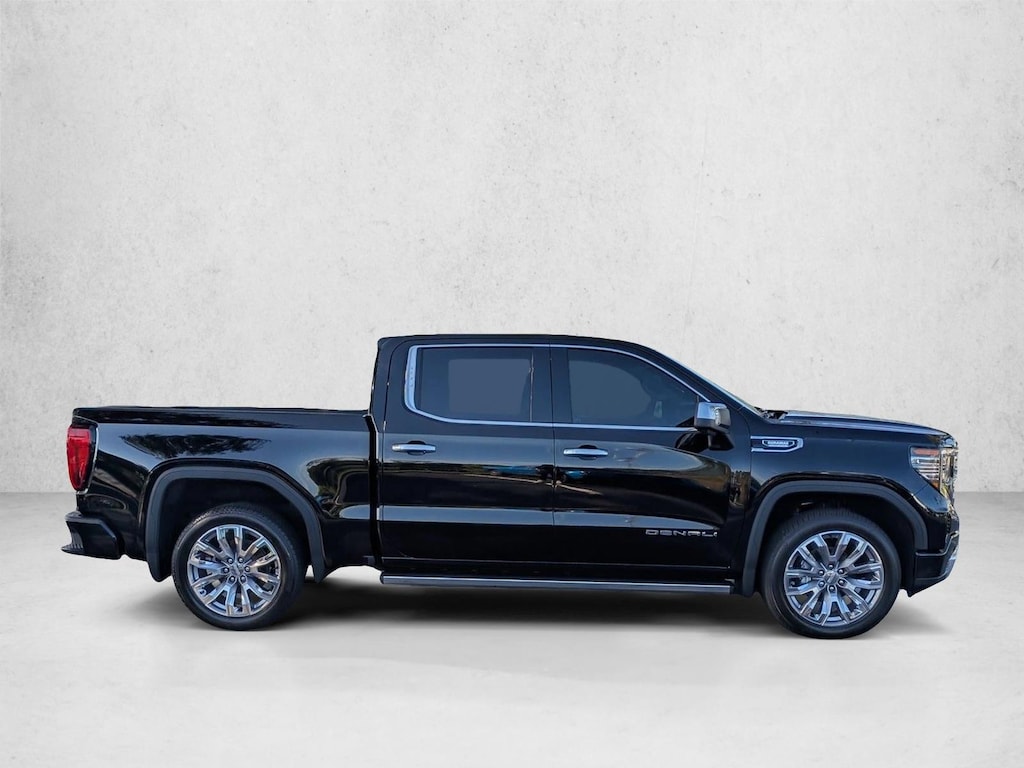 Used 2026 GMC Sierra 1500 Denali Truck Crew Cab