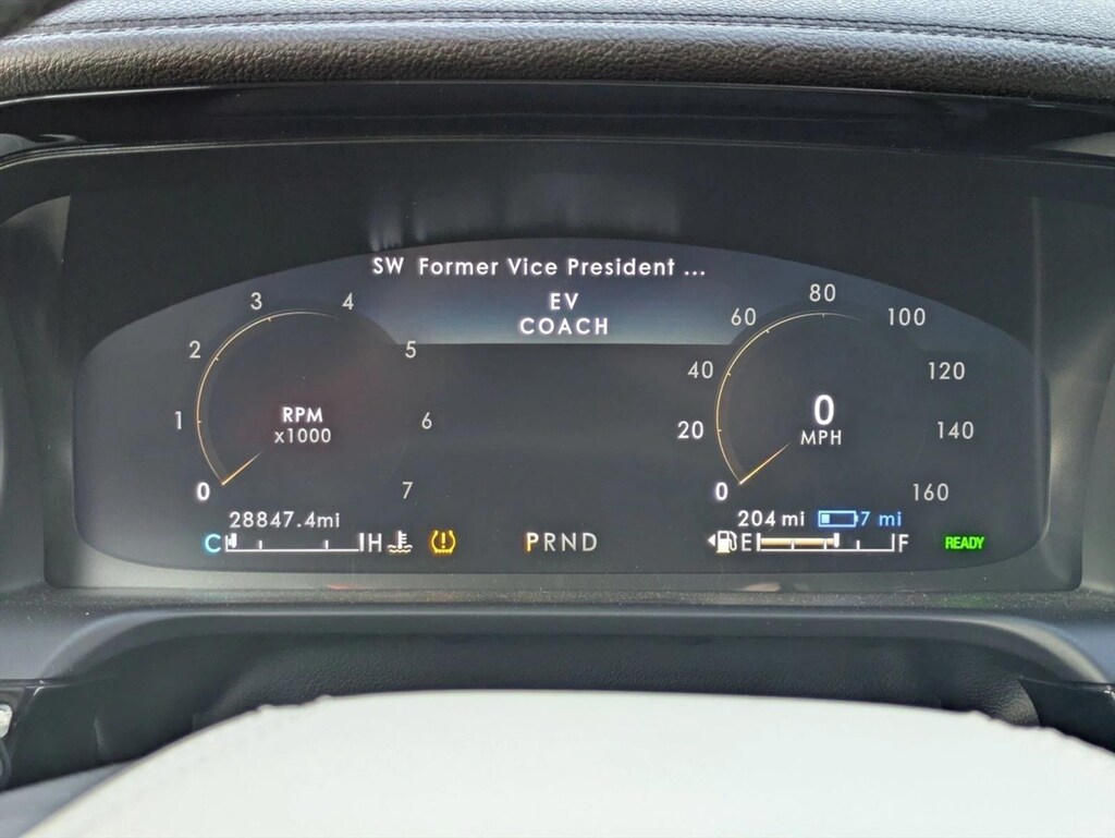 Used 2021 Lincoln Aviator Black Label Grand Touring SUV
