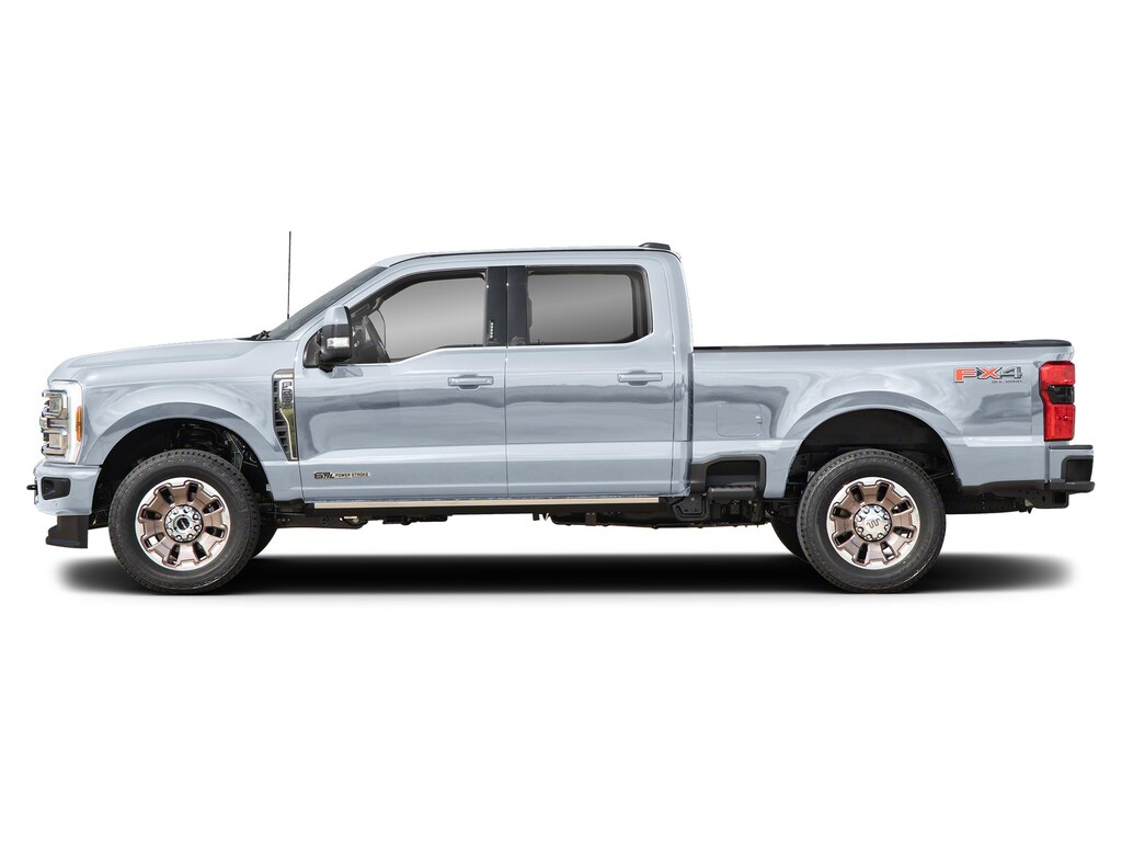 New 2027 Ford F-250 King Ranch Truck Crew Cab