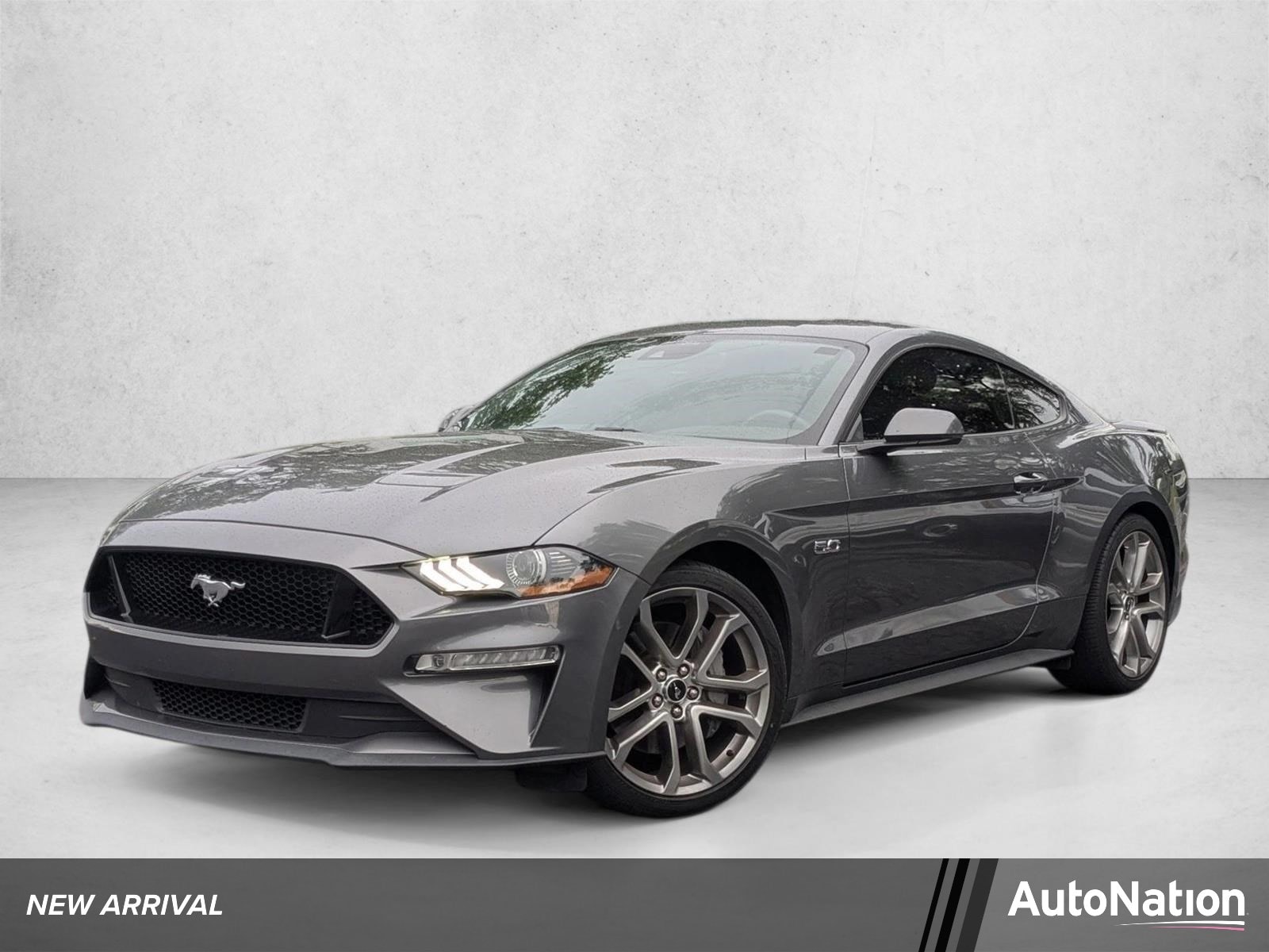 2021 Ford Mustang GT Coupe Premium's photo