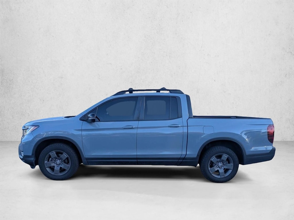 Used 2024 Honda Ridgeline TrailSport Truck Crew Cab
