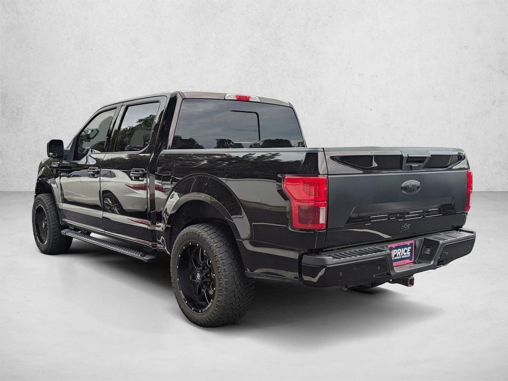 Used 2019 Ford F-150 XLT Truck SuperCrew Cab