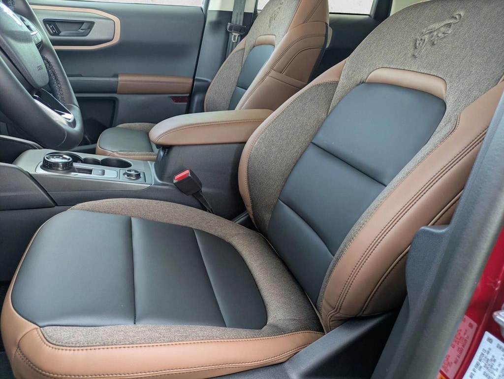 New 2026 Ford Bronco Sport Outer Banks SUV