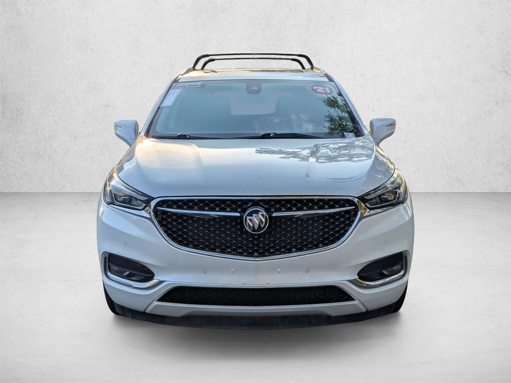 Used 2021 Buick Enclave Avenir SUV