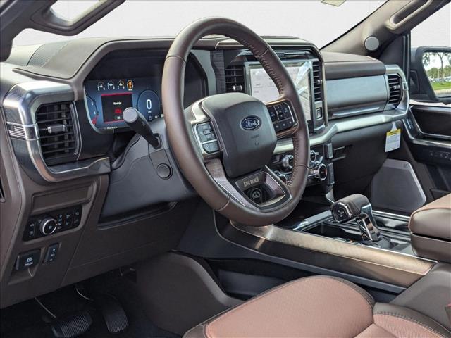 2025 Ford F-150 King Ranch photo 3