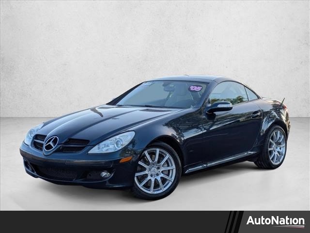 2005 Mercedes-Benz SLK-Class SLK350