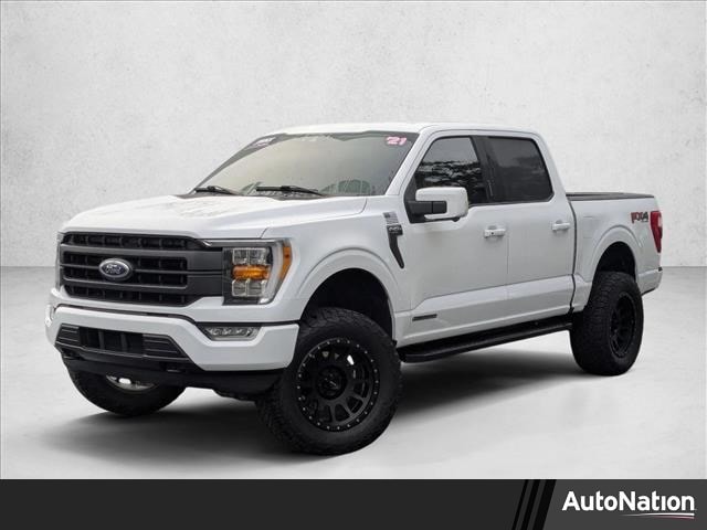 2021 Ford F-150 Lariat's photo