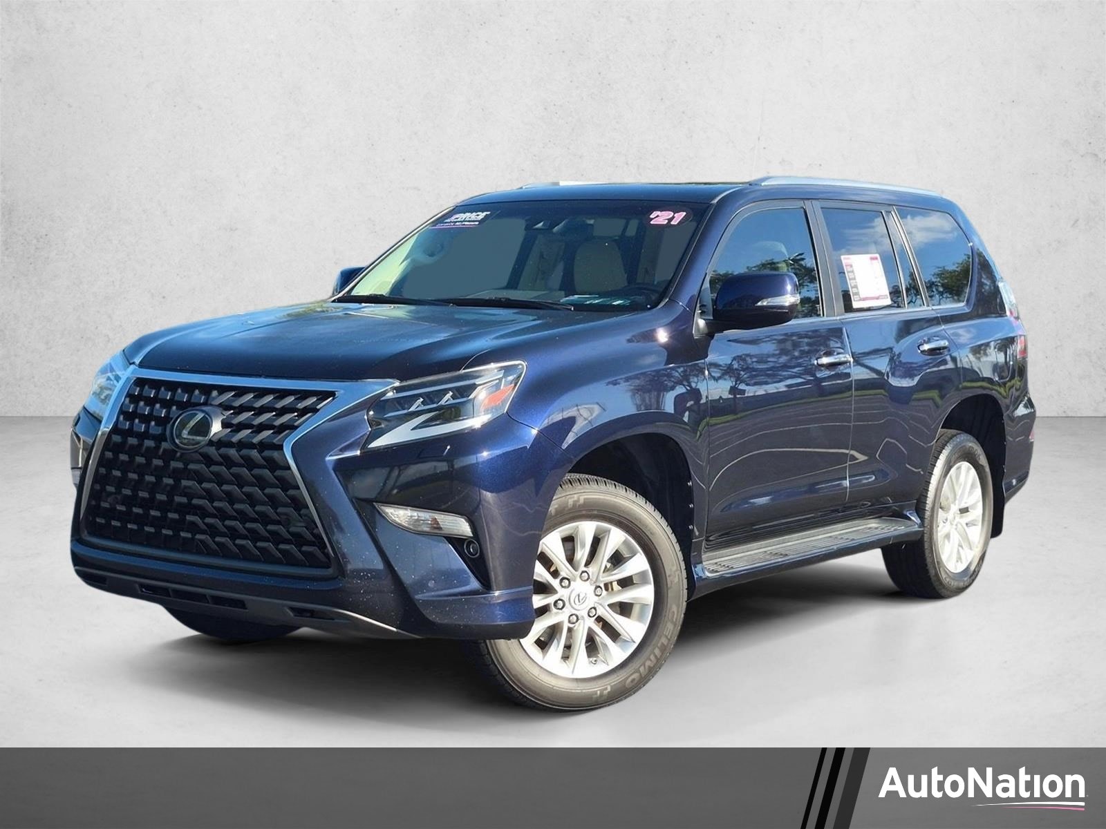 2021 Lexus GX