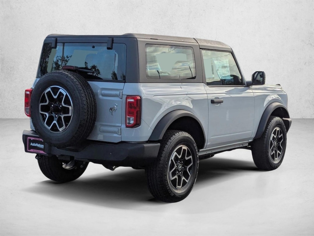 New 2026 Ford Bronco Base SUV