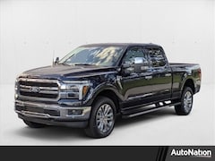 2025 Ford F-150 LARIAT Truck SuperCrew Cab