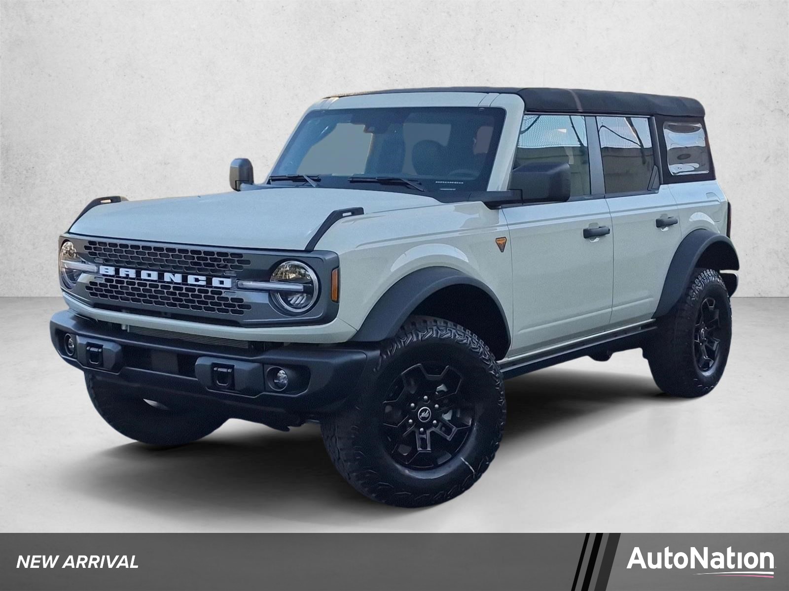 2026 Ford Bronco 4-Door