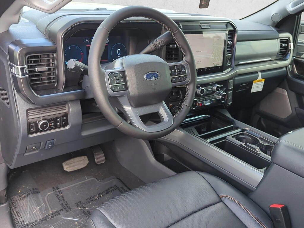 New 2026 Ford F-250 LARIAT Truck Crew Cab