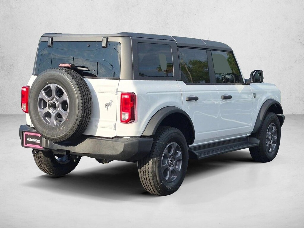 New 2026 Ford Bronco Big Bend SUV