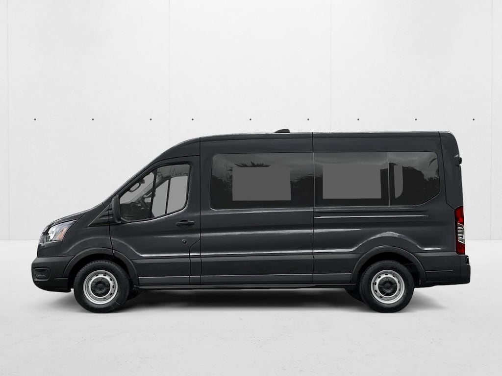 New 2026 Ford Transit-350 Passenger XL Wagon High Roof HD Ext. Van