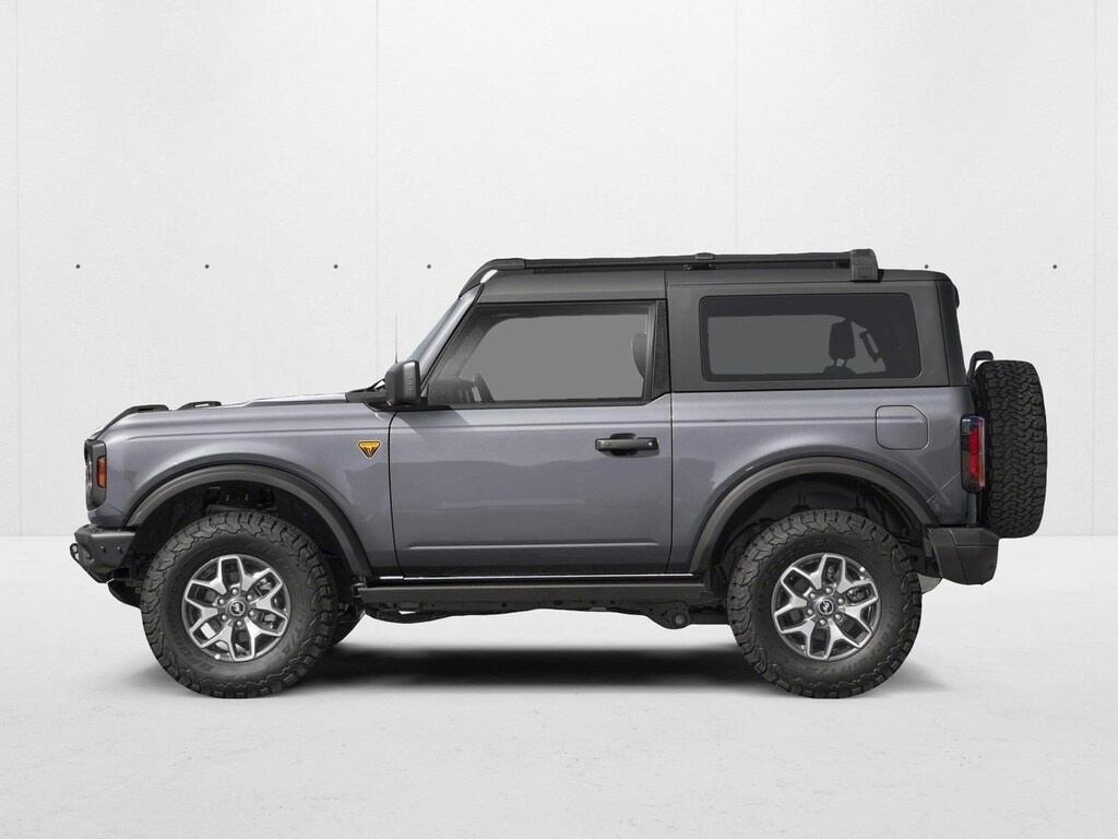 New 2026 Ford Bronco Badlands SUV