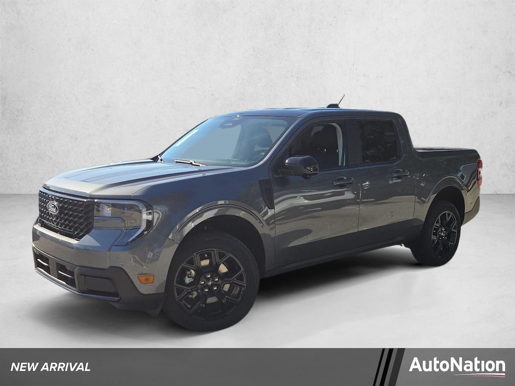 New 2026 Ford Maverick LARIAT Truck SuperCrew