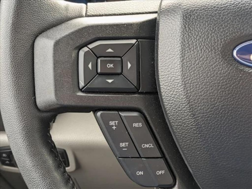 Used 2020 Ford F-150 XLT Truck SuperCrew Cab