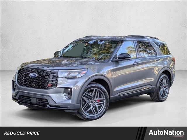 2026 Ford Explorer ST's photo