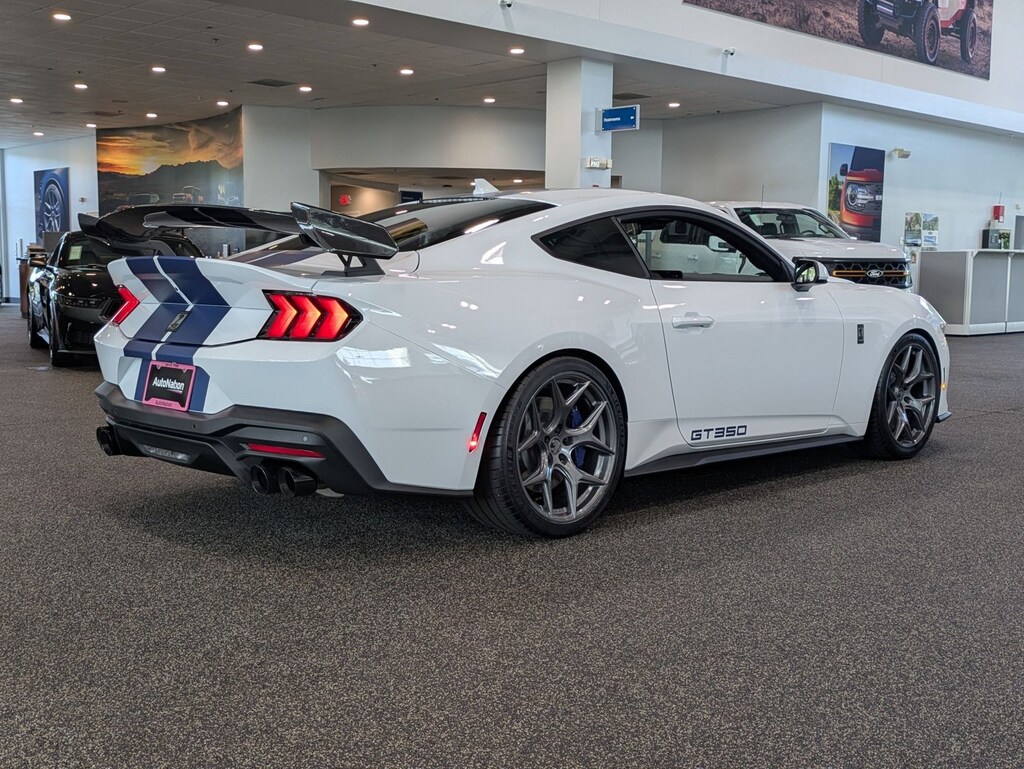New 2026 Ford Mustang GT Premium Coupe